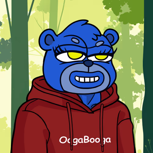 Blue Beras 8