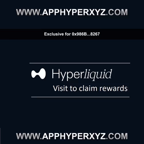 Authenticated HyperLiquid Exchange Voucher #46