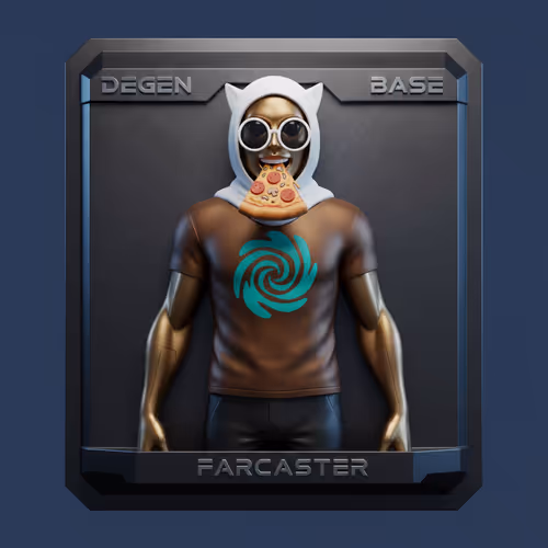 Carbonite Degen Frozen #250201