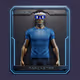 Carbonite Degen Frozen
