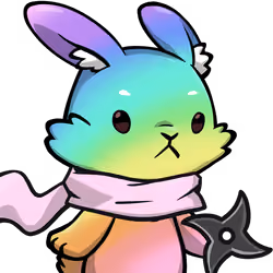 Luna-Rainbow #22832