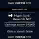 Certified Hyper Liquid Claims License