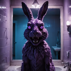 13 - Scarey Harey - Purple Rage