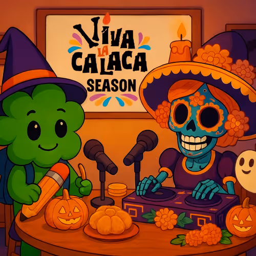 🍀 Happ3n en Viva la Calaca 💀