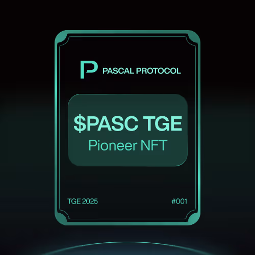 Unlock the Pascal Engine