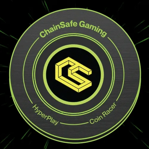 ChainSafe Gaming, HyperPlay & Coinracer Stream