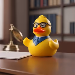 rubber duck #3000