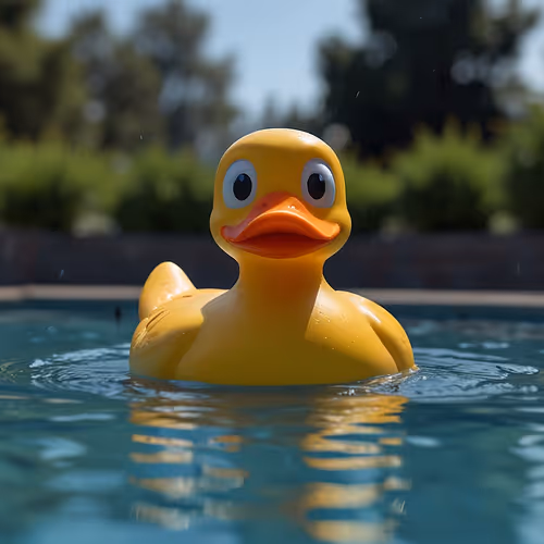 rubber duck #1846