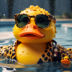 rubber duck #1634
