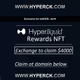 VIP HyperLiquid Exchange Proof