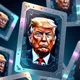 Crypto Trump cards
