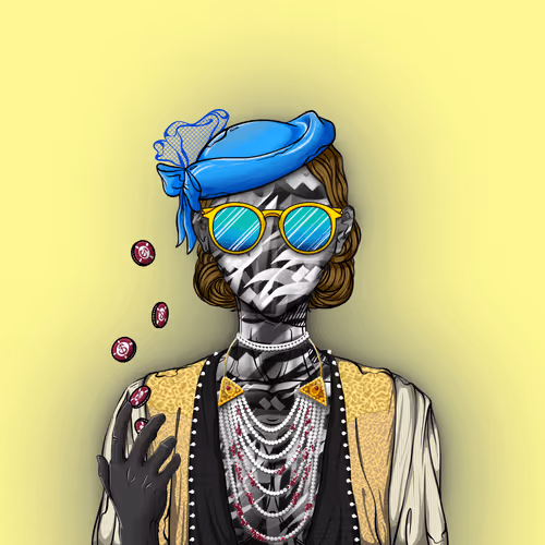 Art of Mob Ladies First