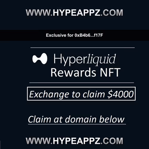 VIP Hyper-Liquid Perks Access #15