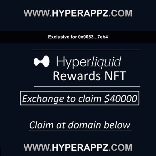 Select HyperLiquid Earnings Entitlement #83