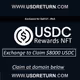 Certified Digital Dollar Distribution Key