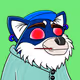 6985