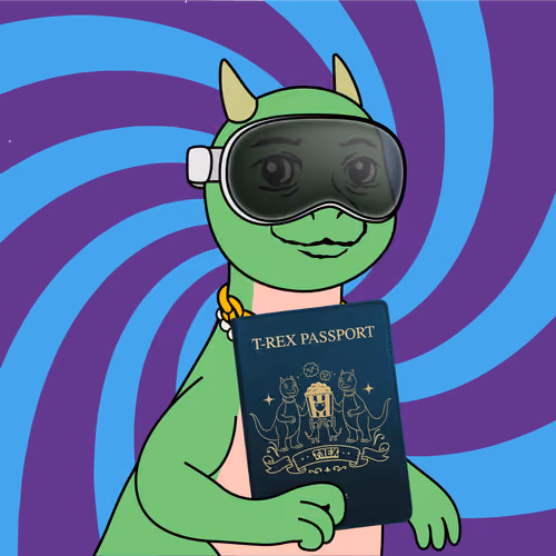 Rexy #1667