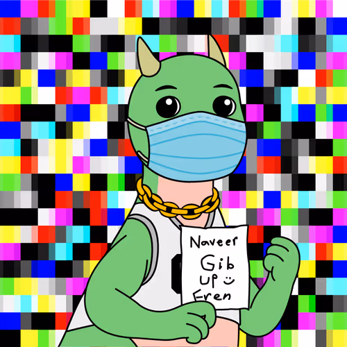 Rexy #1846