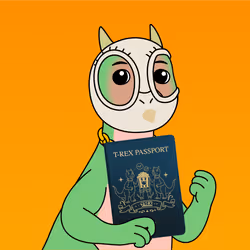 Rexy #1572