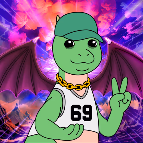 Rexy #3304