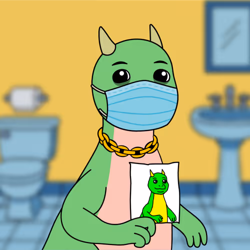 Rexy #2038