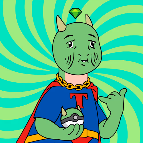 Rexy #1734