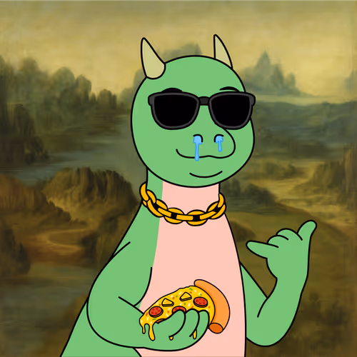 Rexy #1458