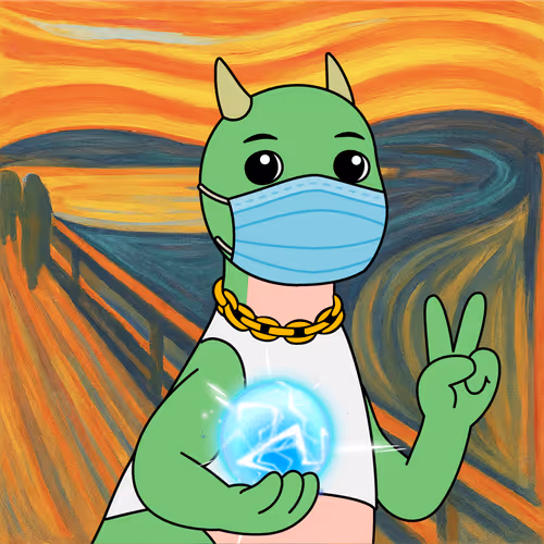 Rexy #3169