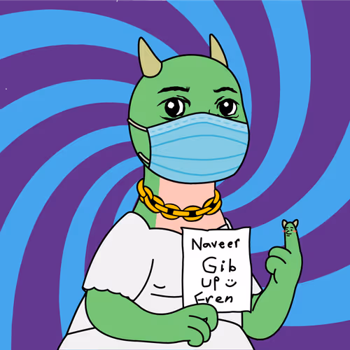 Rexy #1617