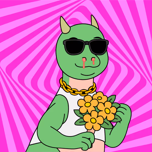 Rexy #2802