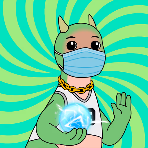 Rexy #3330