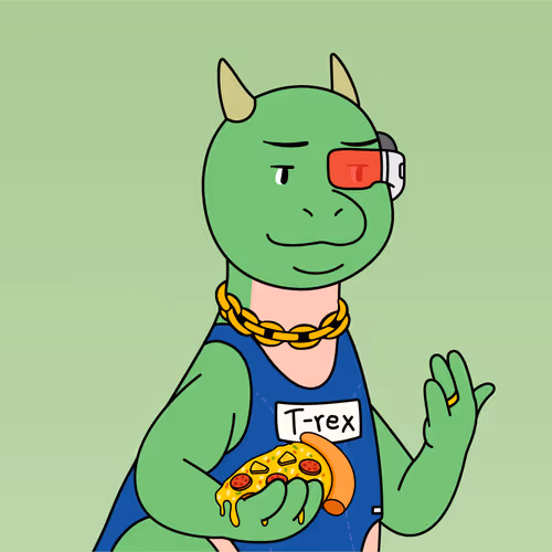 Rexy #3286