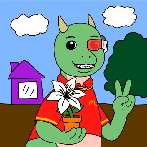 Rexy #1587