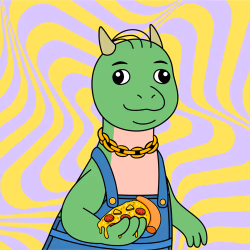 Rexy #3127