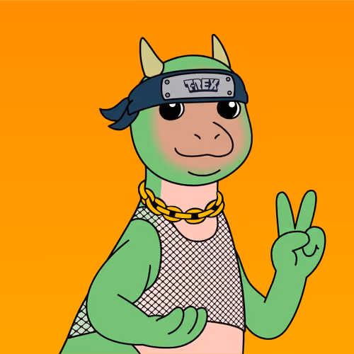 Rexy #1237