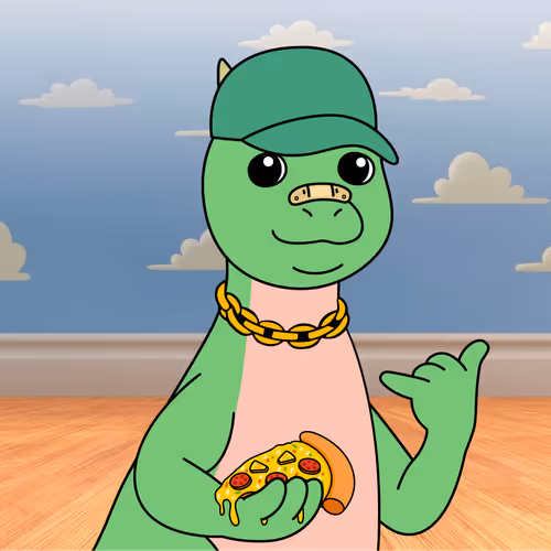 Rexy #1537
