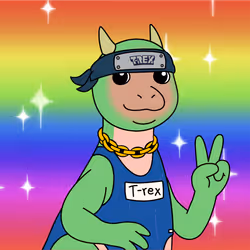 Rexy #1058