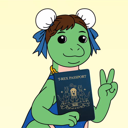 Rexy #1707