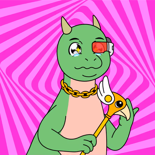 Rexy #3316