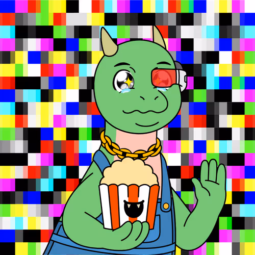 Rexy #3320