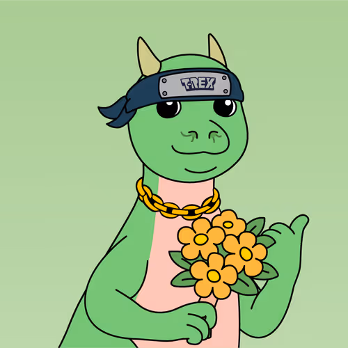 Rexy #3329