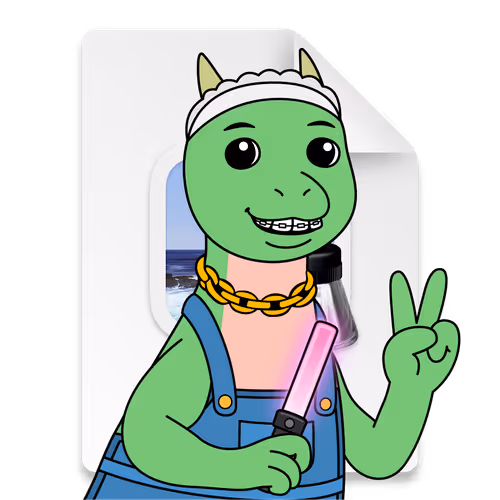 Rexy #1286