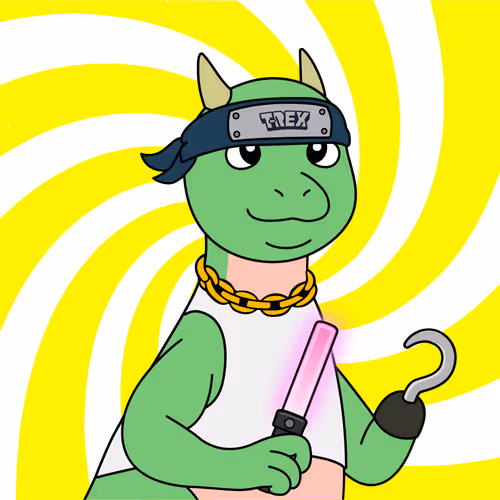 Rexy #1540