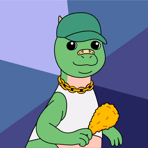 Rexy #3128