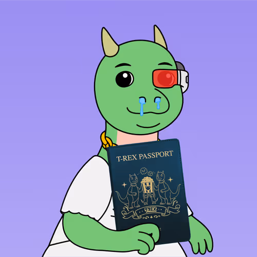 Rexy #1351
