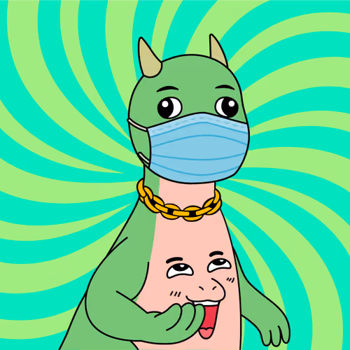 Rexy #1832