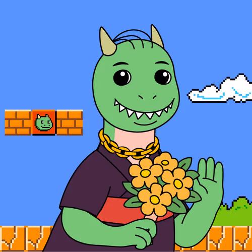 Rexy #3332