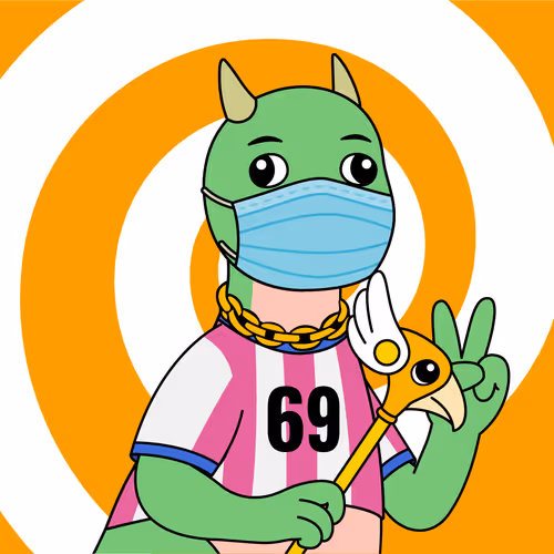 Rexy #3023