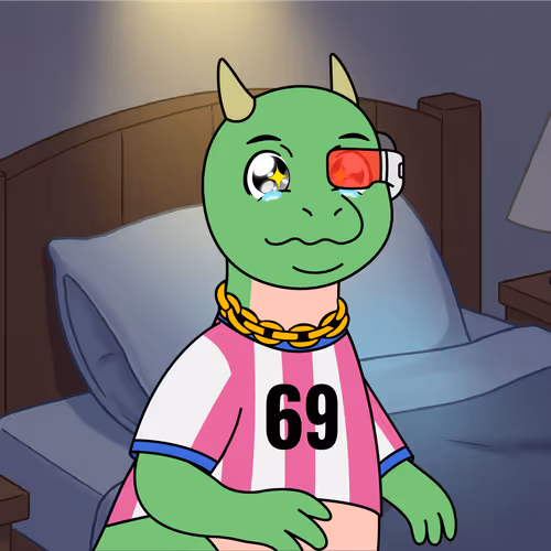 Rexy #3327