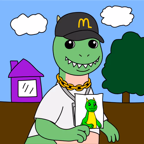 Rexy #2257